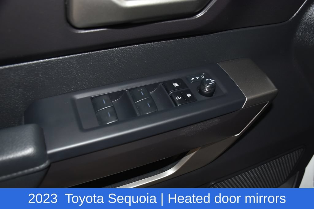 Used 2023 Toyota Sequoia SR5 AWD/4WD image 23