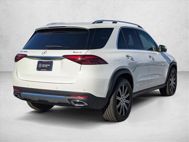 Certified 2025 Mercedes-Benz GLE 450e 4MATIC image 5