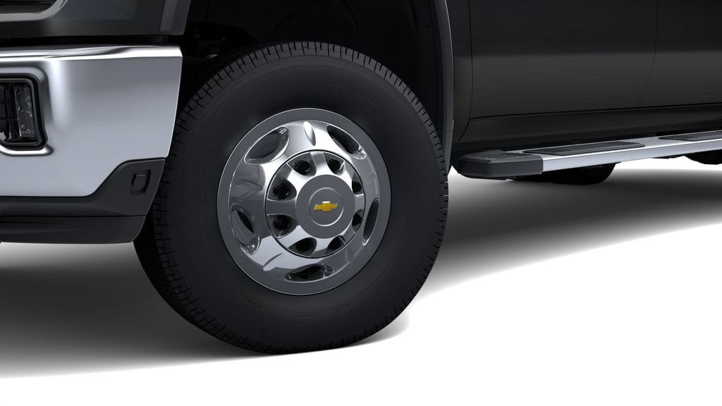 New 2026 Chevrolet Silverado 3500 LT w/ All Star Edition AWD/4WD image 22