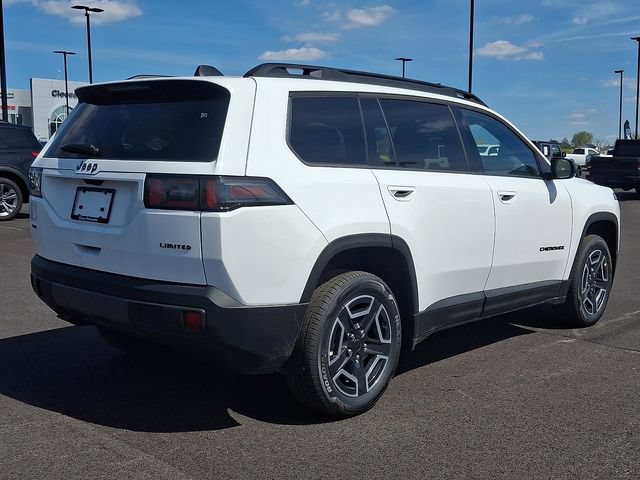 New 2026 Jeep Cherokee Limited AWD/4WD image 4