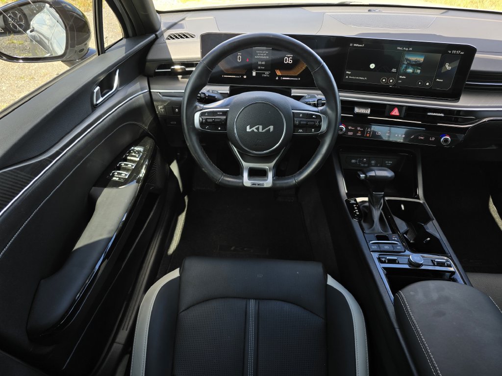 Certified 2025 Kia K5 GT-Line FWD image 17