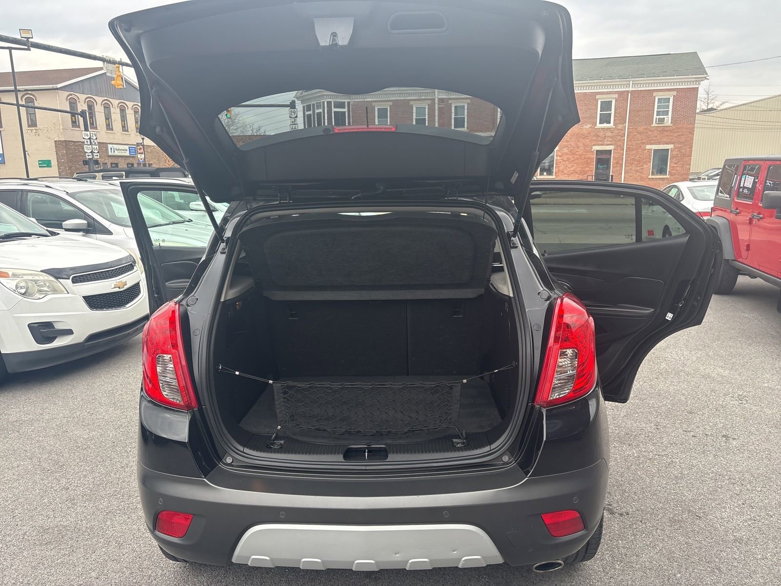 Used 2015 Buick Encore Premium image 15