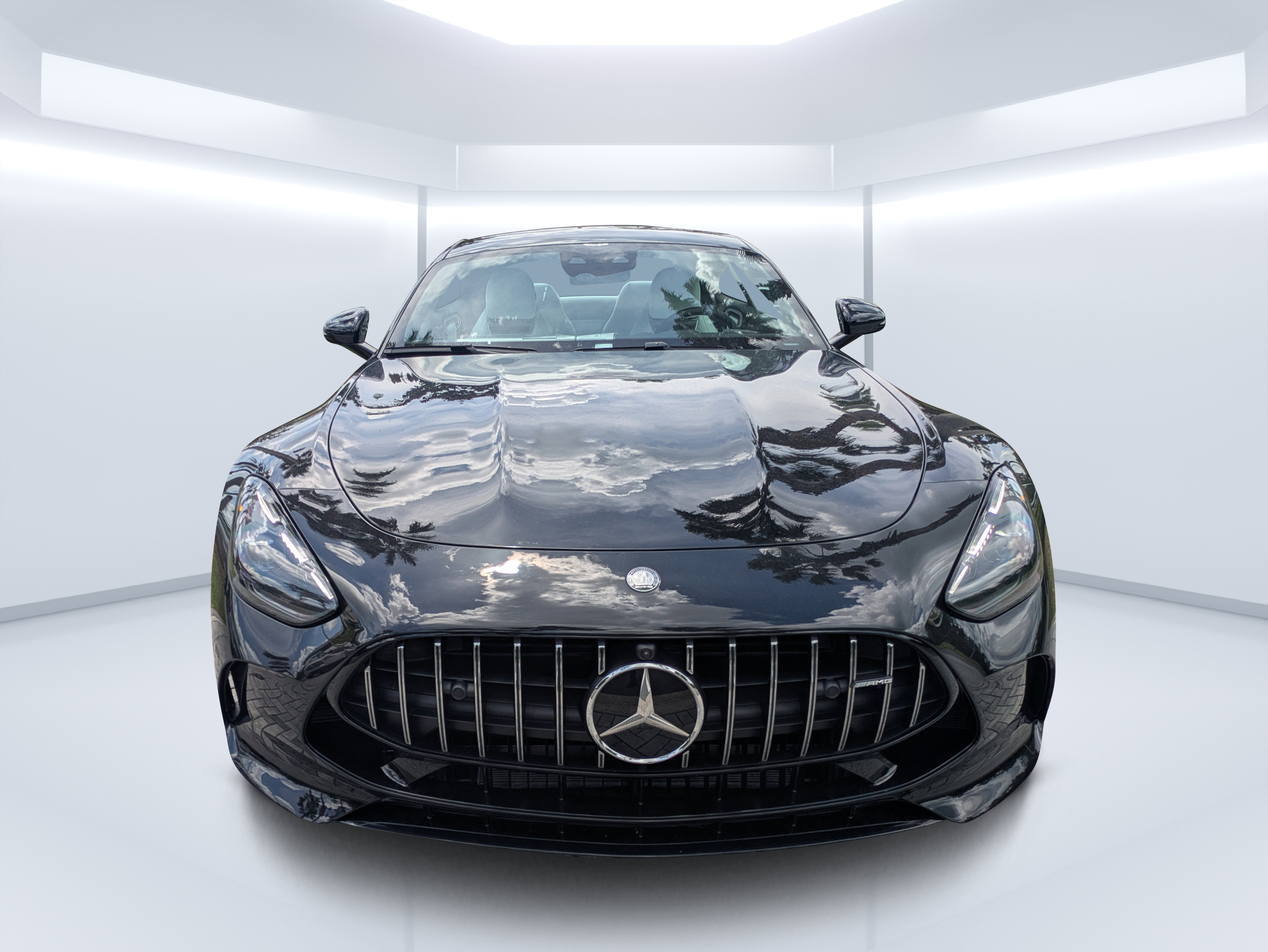New 2026 Mercedes-Benz AMG GT 55 image 8