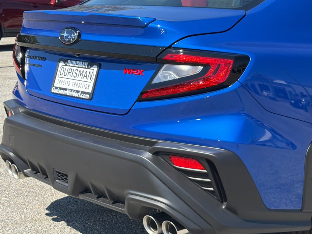 New 2026 Subaru WRX Limited AWD/4WD image 5