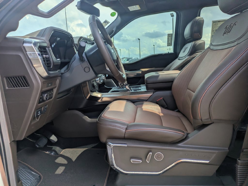 New 2026 Ford F150 King Ranch w/ Equipment Group 601A High AWD/4WD image 21