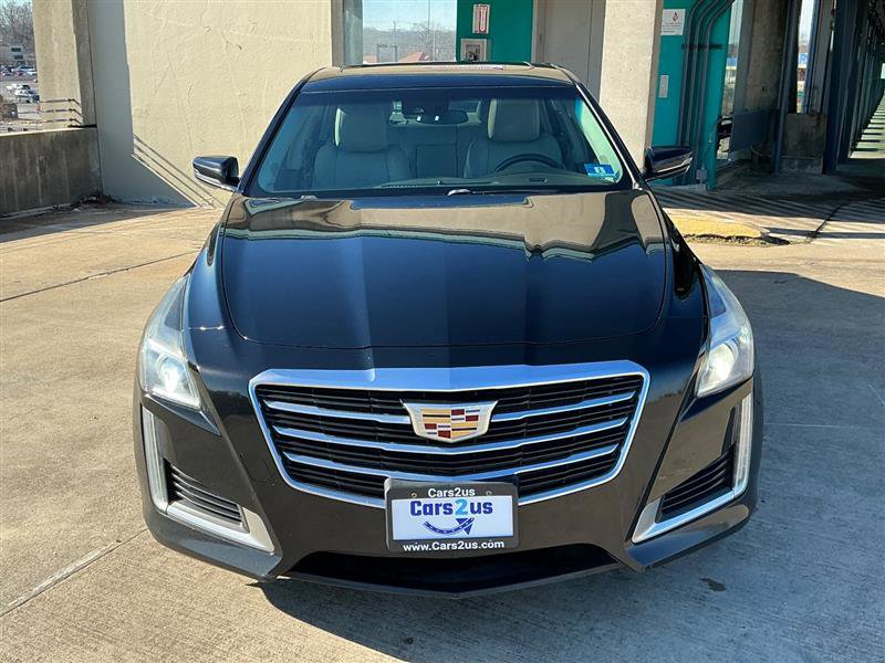 Used 2016 Cadillac CTS Luxury image 11