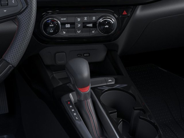 New 2026 Chevrolet Trax RS w/ Sunroof Package FWD image 23