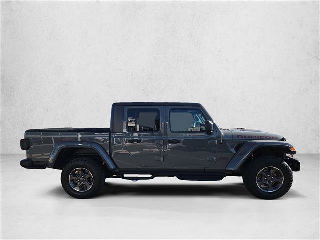 Used 2020 Jeep Gladiator Rubicon AWD/4WD image 5