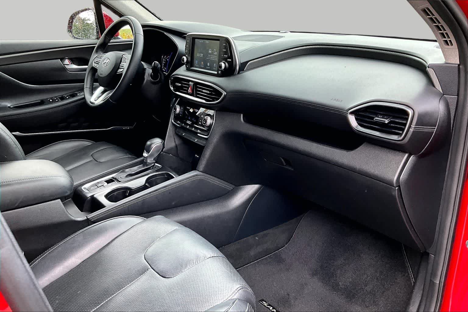 Used 2020 Hyundai Santa Fe SEL FWD image 36