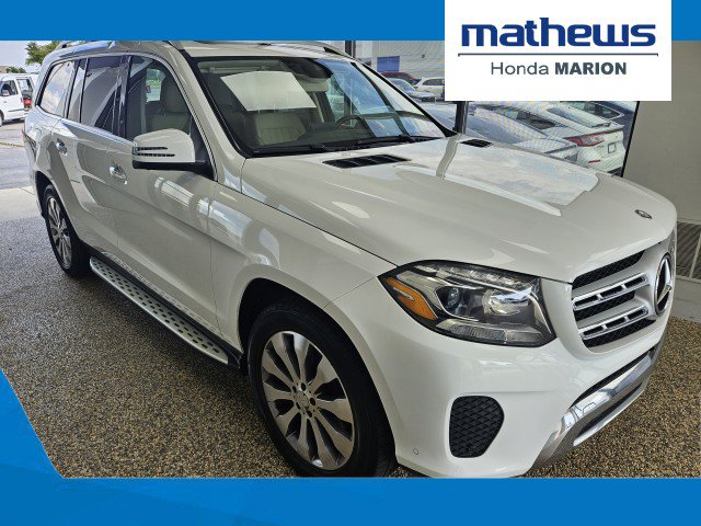 Used 2017 Mercedes-Benz GLS 450 4MATIC video 1