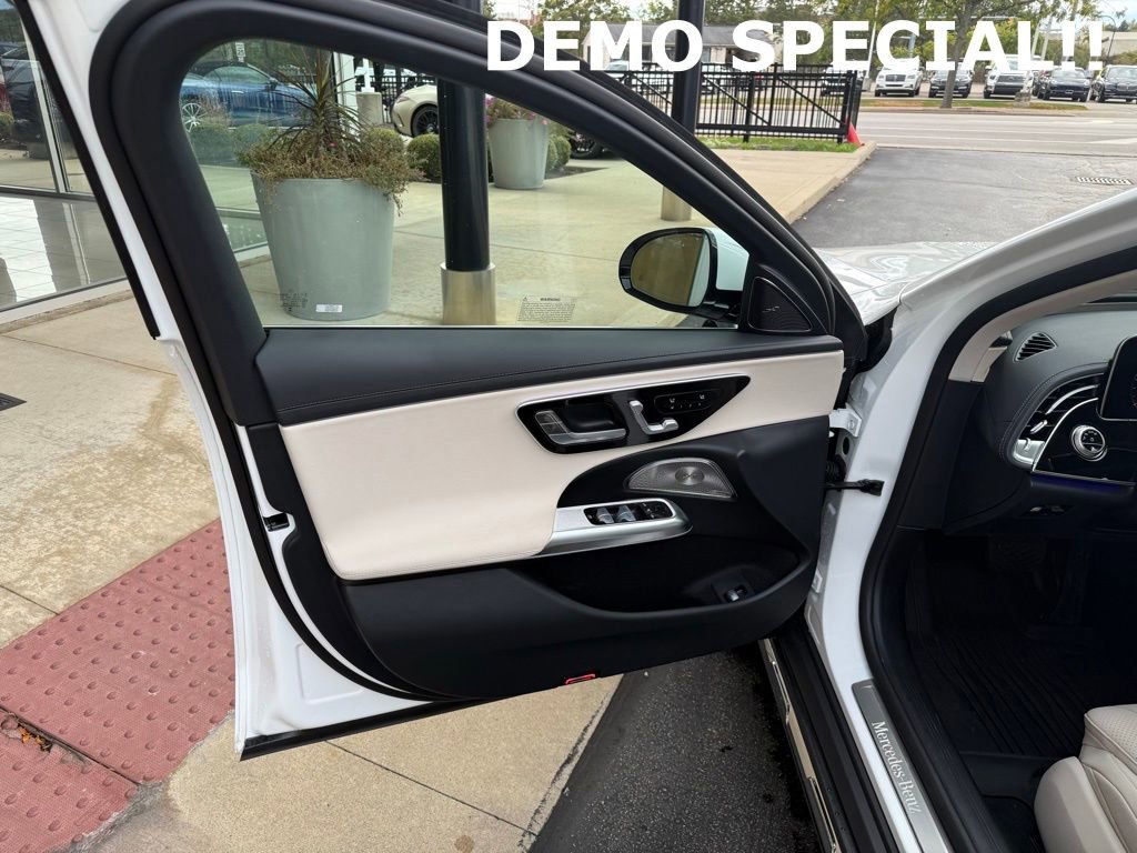 New 2025 Mercedes-Benz E 450 4MATIC All-Terrain Wagon image 11