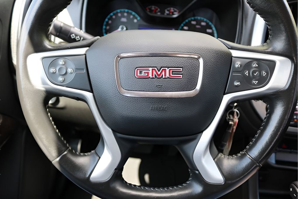 Used 2020 GMC Canyon SLE w/ Elevation Edition RWD image 19