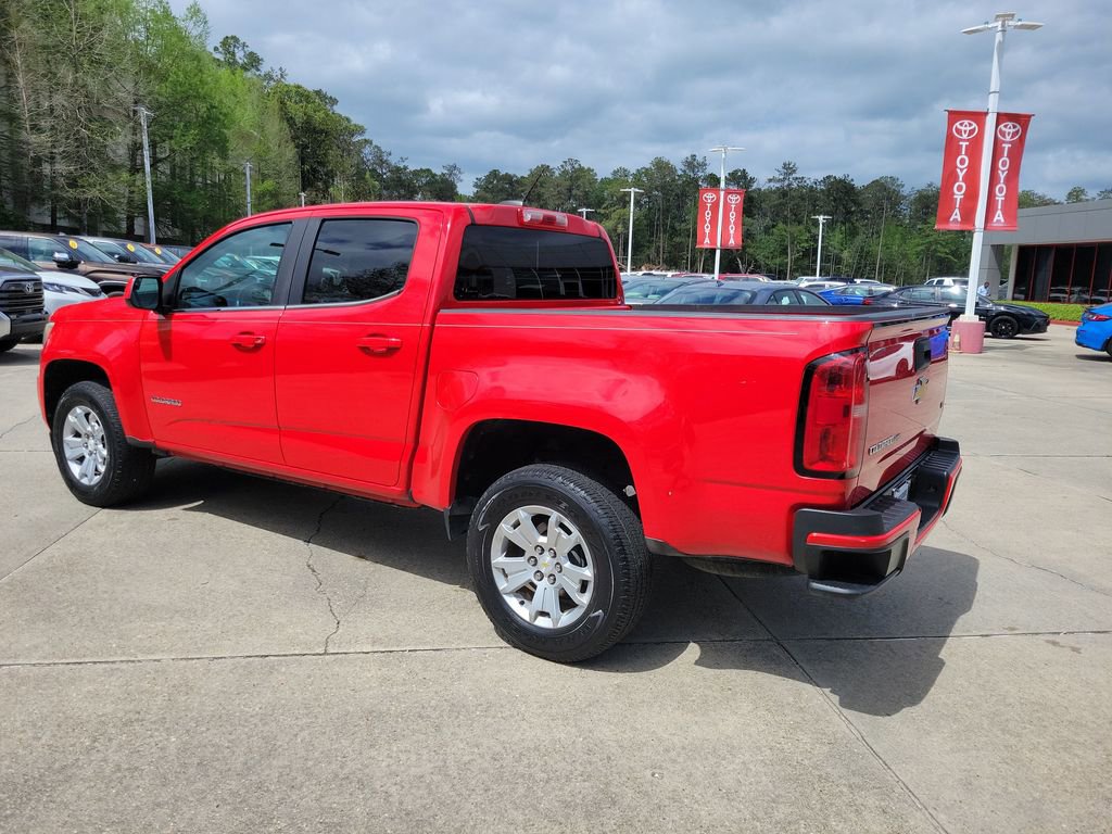 Used 2018 Chevrolet Colorado LT image 3