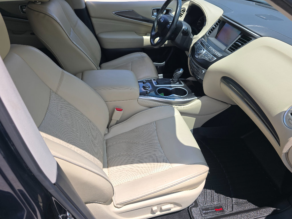 Used 2017 INFINITI QX60 Luxe w/ Premium Plus Package AWD/4WD image 22