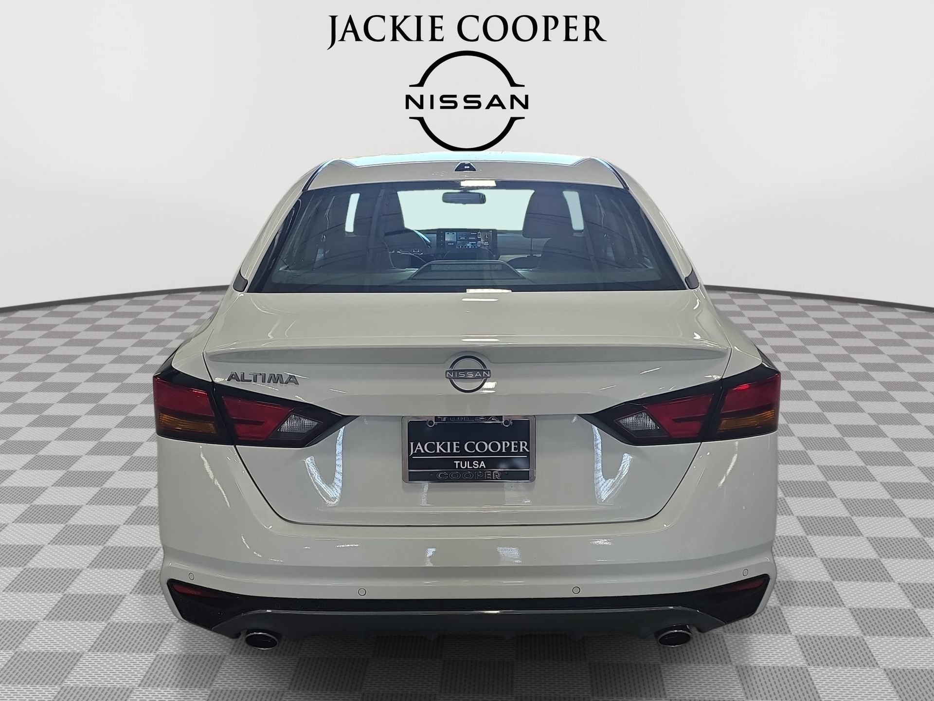 New 2026 Nissan Altima 2.5 SV w/ SV Special Edition Package FWD image 6