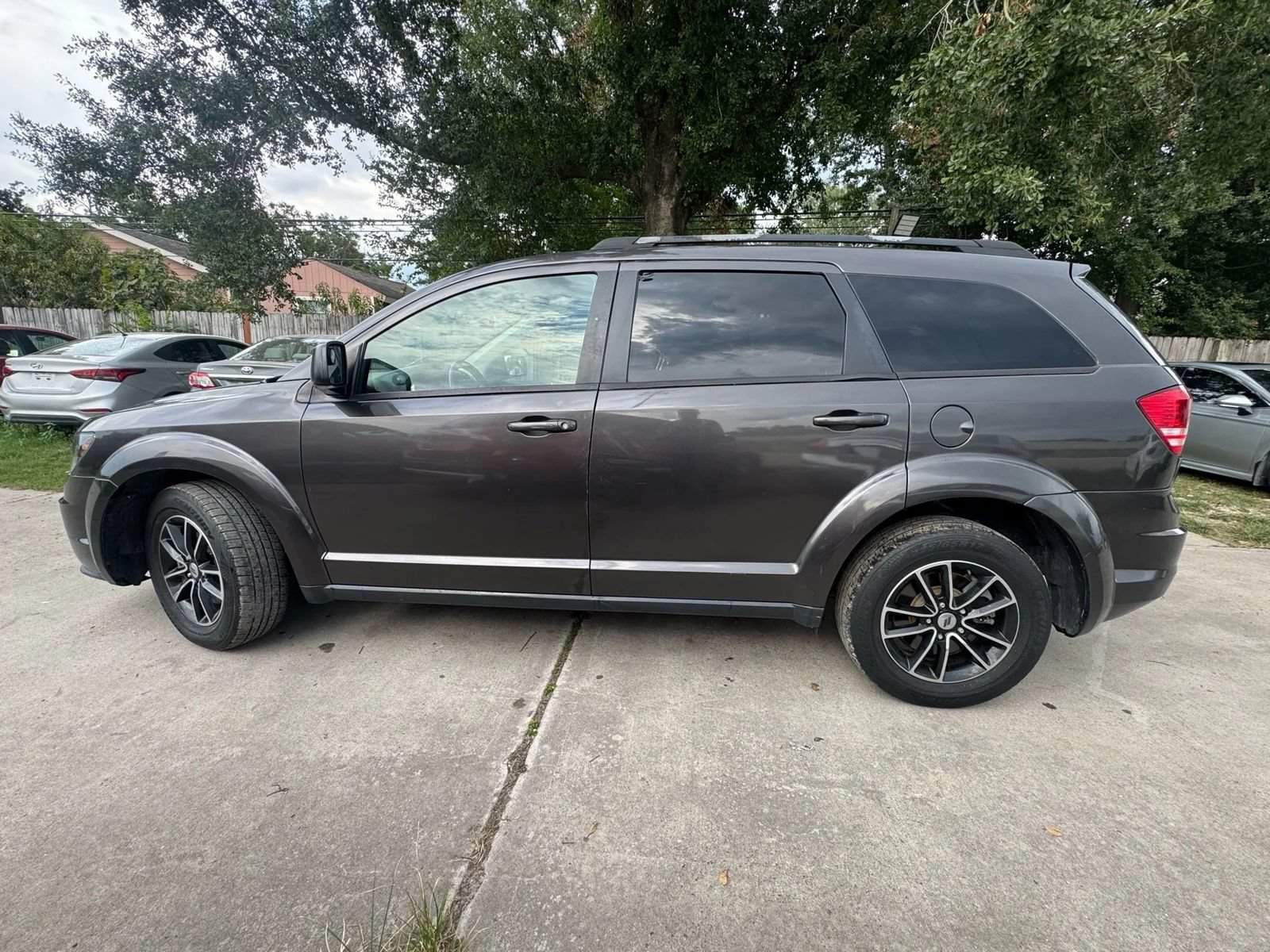 Used 2018 Dodge Journey SE w/ Popular Equipment Group FWD image 9