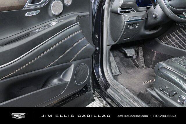 Used 2021 Genesis GV80 3.5T w/ Prestige Package 07 AWD/4WD image 7