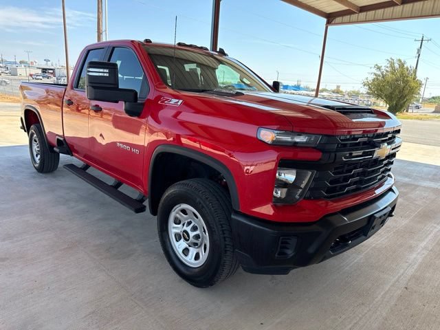 Used 2026 Chevrolet Silverado 3500 W/T w/ WT Convenience Package