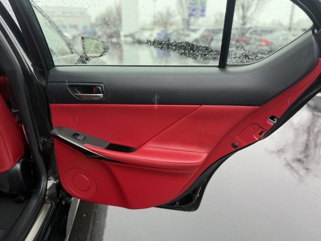 Used 2021 Lexus IS 350 F Sport image 19