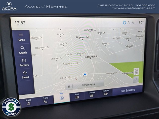 Used 2023 Ford Bronco Outer Banks image 15