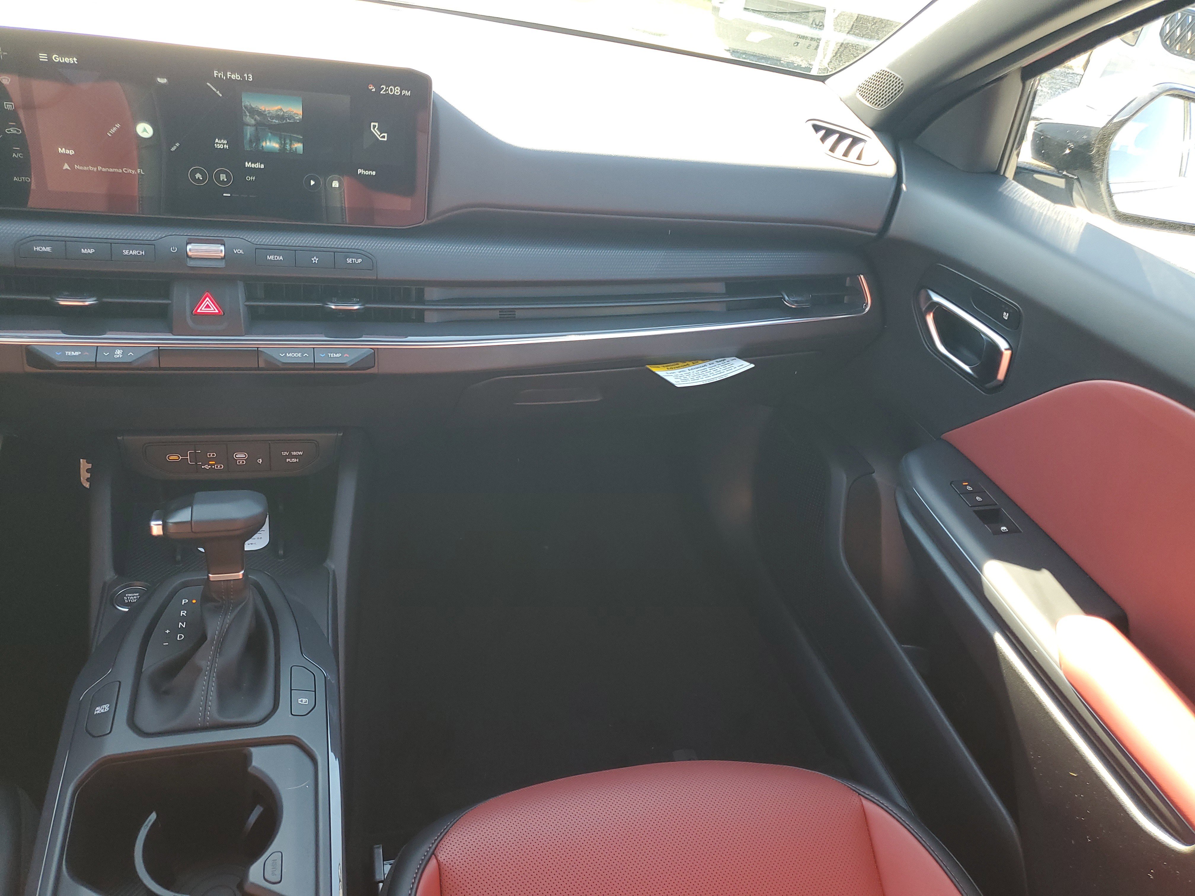 New 2026 Kia K4 GT-Line Turbo image 33