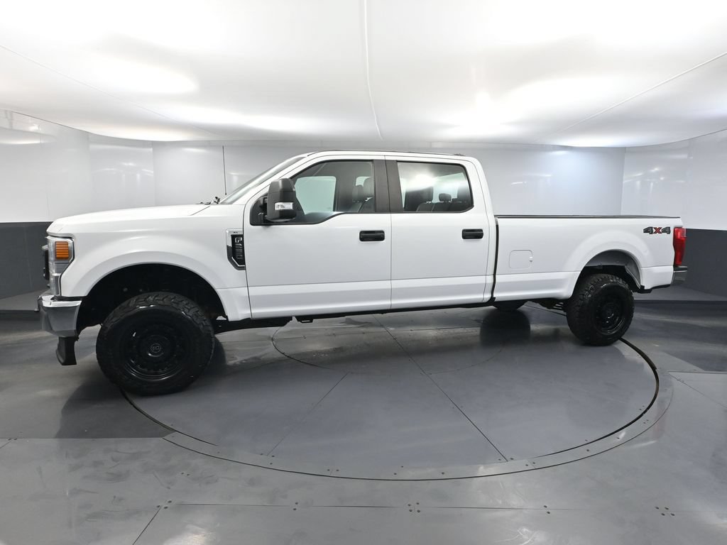 Used 2022 Ford F250 XL w/ Power Equipment Group AWD/4WD image 12