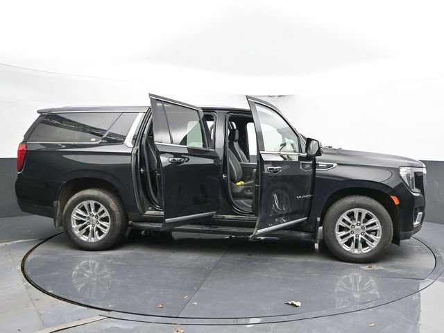 Used 2022 GMC Yukon XL SLT w/ SLT Luxury Package image 63