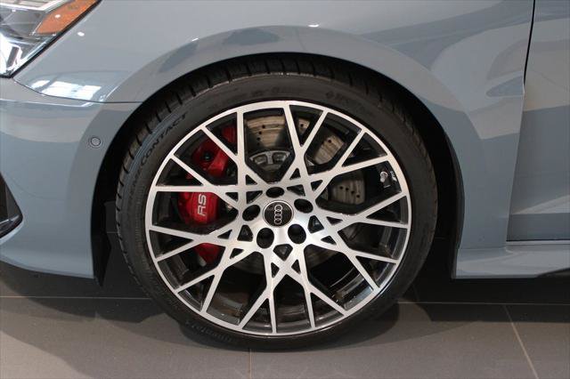 Certified 2025 Audi RS 3 AWD/4WD image 28