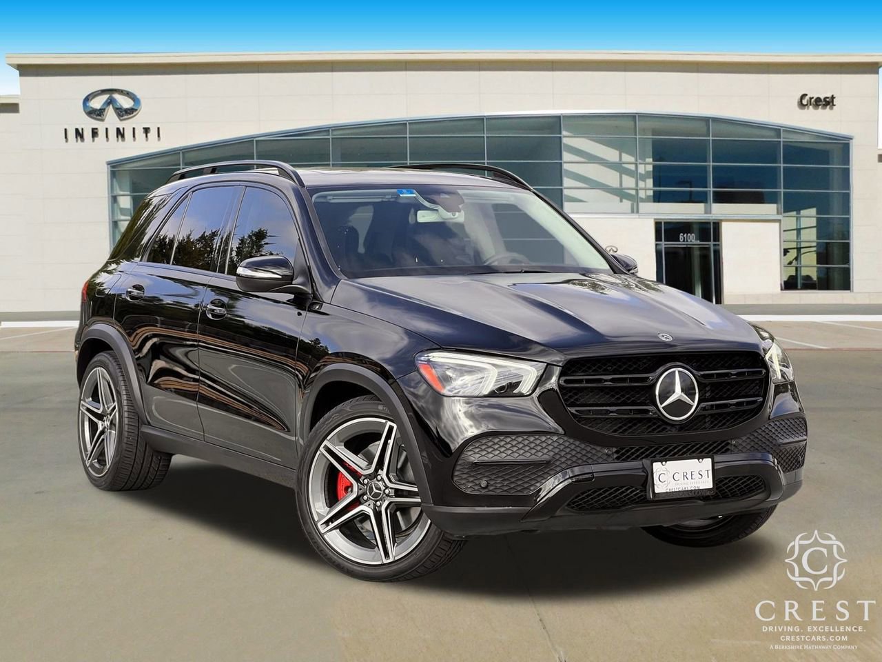 Used 2020 Mercedes-Benz GLE 450 4MATIC w/ Premium Package video 2