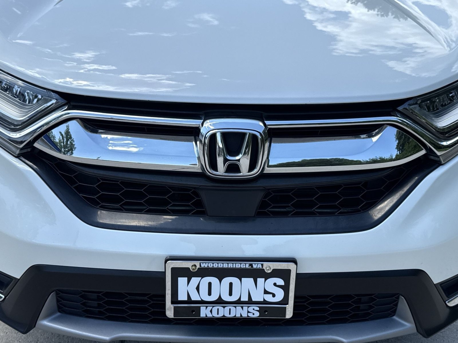 Used 2017 Honda CR-V Touring image 12