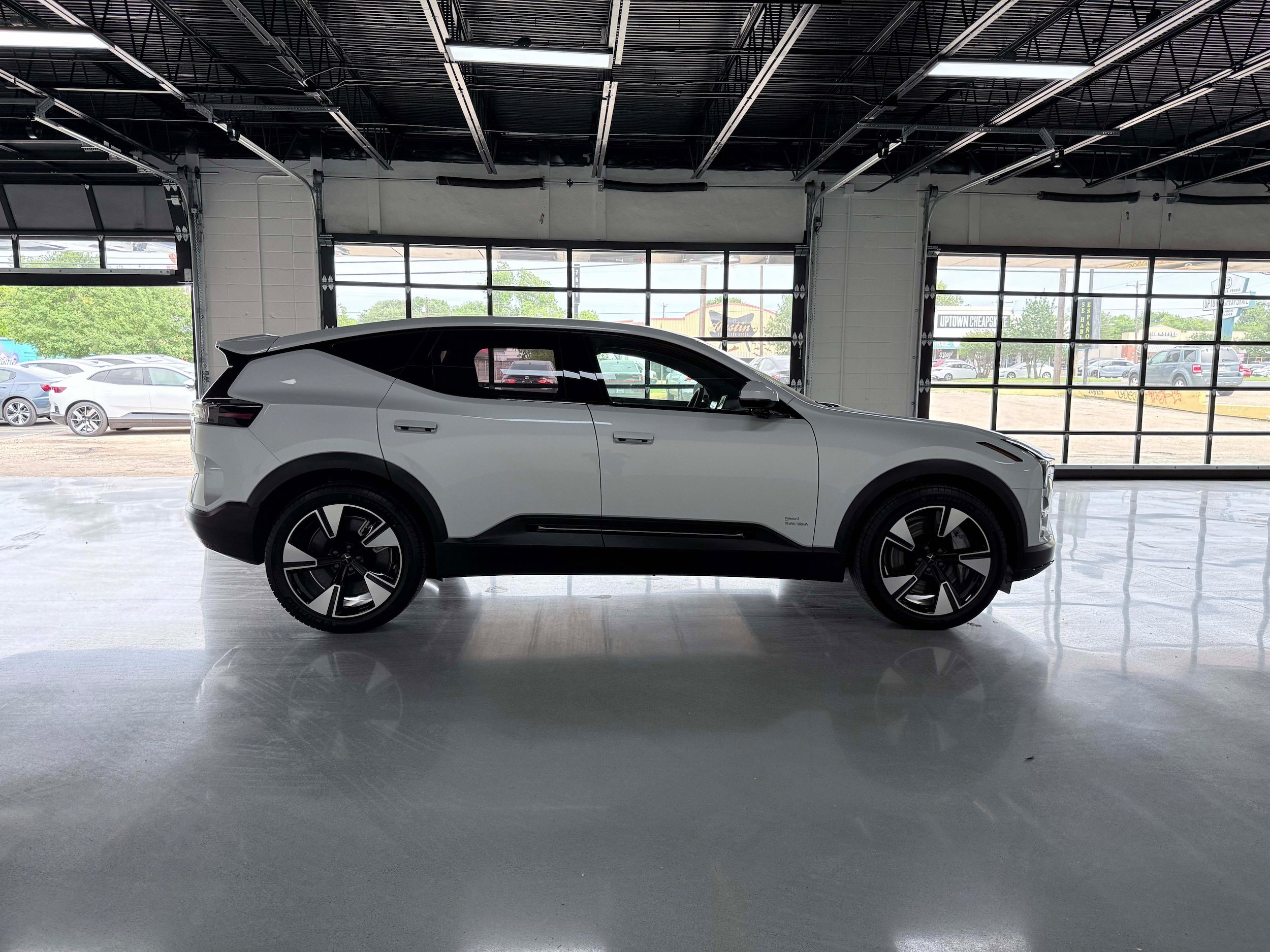New 2025 Polestar Polestar 3 AWD/4WD image 7