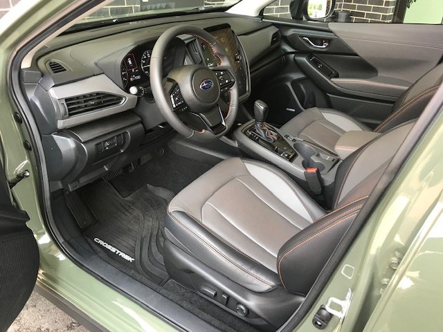 Certified 2024 Subaru Crosstrek 2.5i Limited AWD/4WD image 5