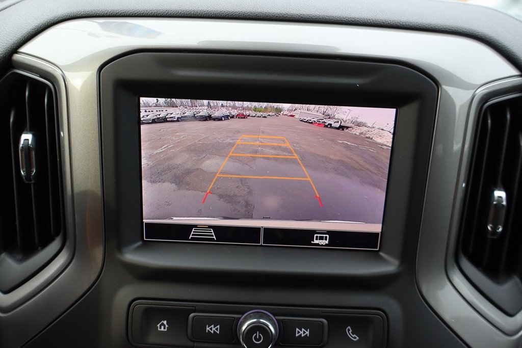 New 2026 Chevrolet Silverado 1500 Custom Trail Boss image 12