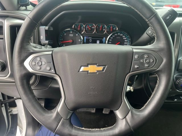 Used 2018 Chevrolet Silverado 1500 LTZ w/ LTZ Plus Package AWD/4WD image 13