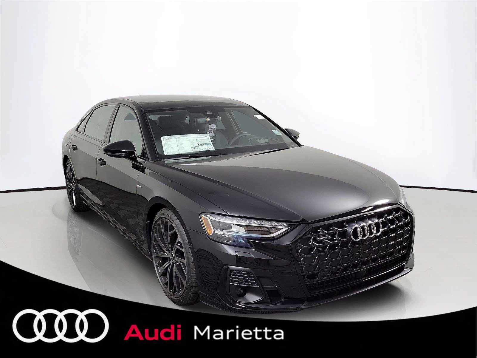 New 2027 Audi A8 L 3.0T AWD/4WD image 1