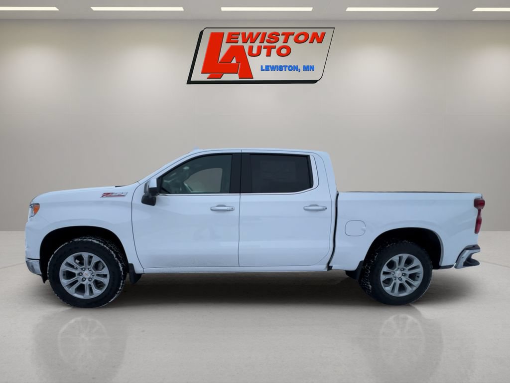 New 2026 Chevrolet Silverado 1500 LTZ image 2