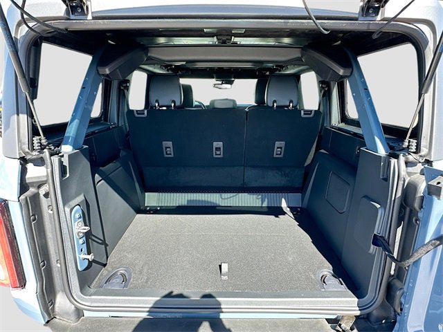 Used 2025 Ford Bronco Outer Banks image 26