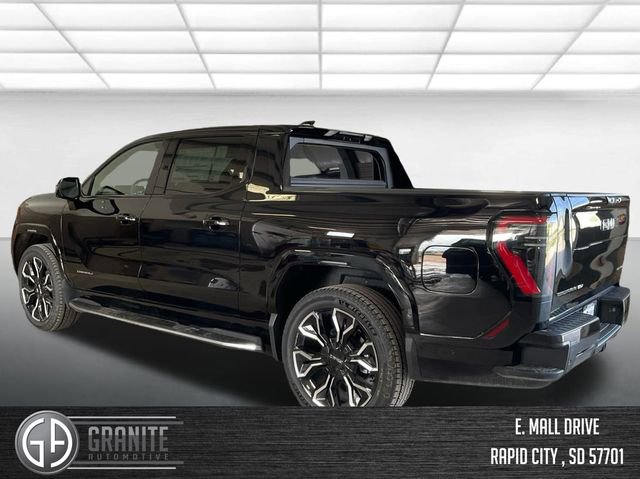 New 2025 GMC Sierra EV Denali AWD/4WD image 7