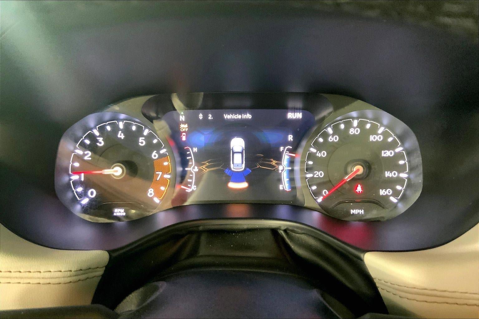 Used 2025 Jeep Compass Limited image 20