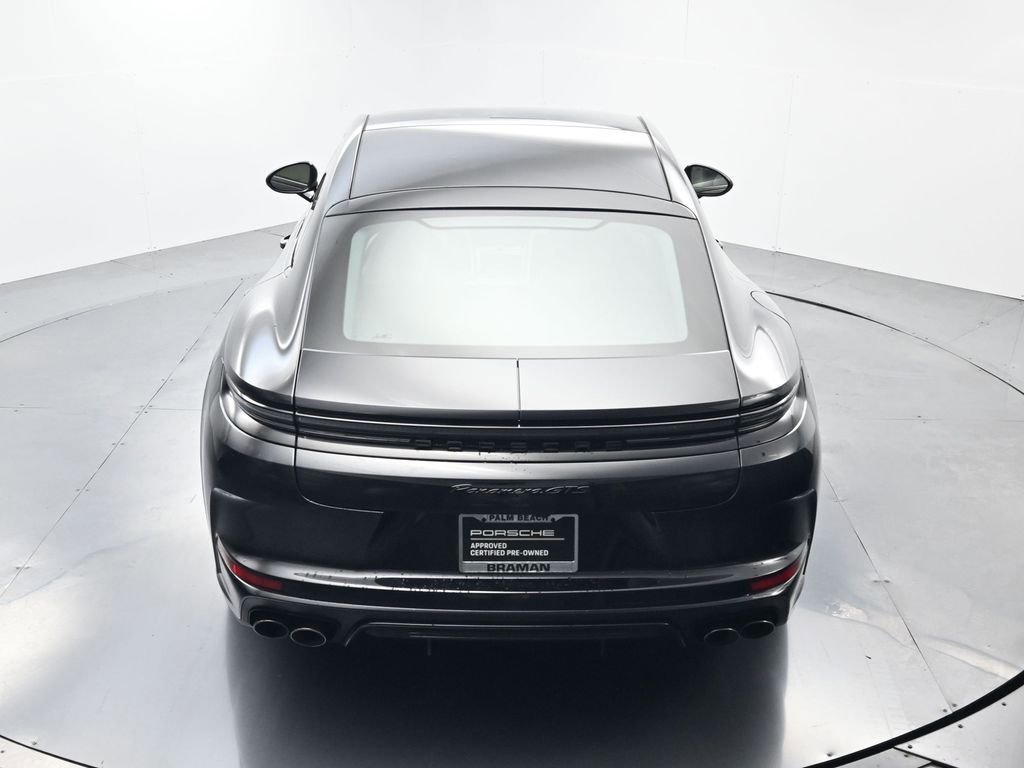 Certified 2026 Porsche Panamera GTS image 37