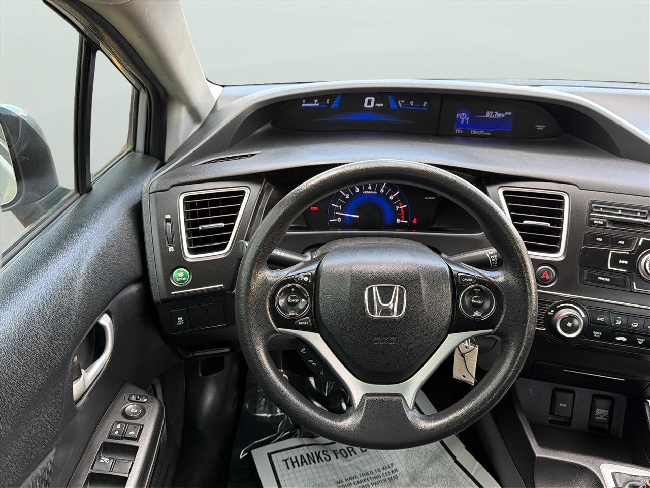 Used 2015 Honda Civic LX image 19