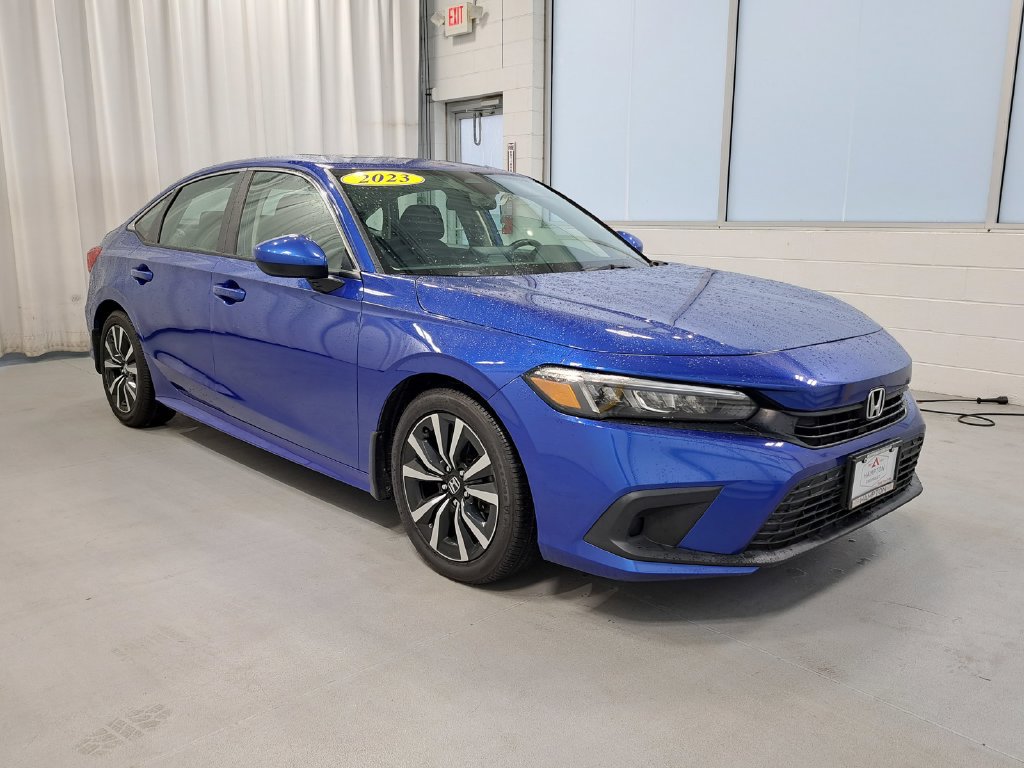 Used 2023 Honda Civic EX image 4