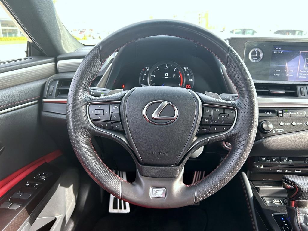 Used 2019 Lexus ES 350 F Sport FWD image 11