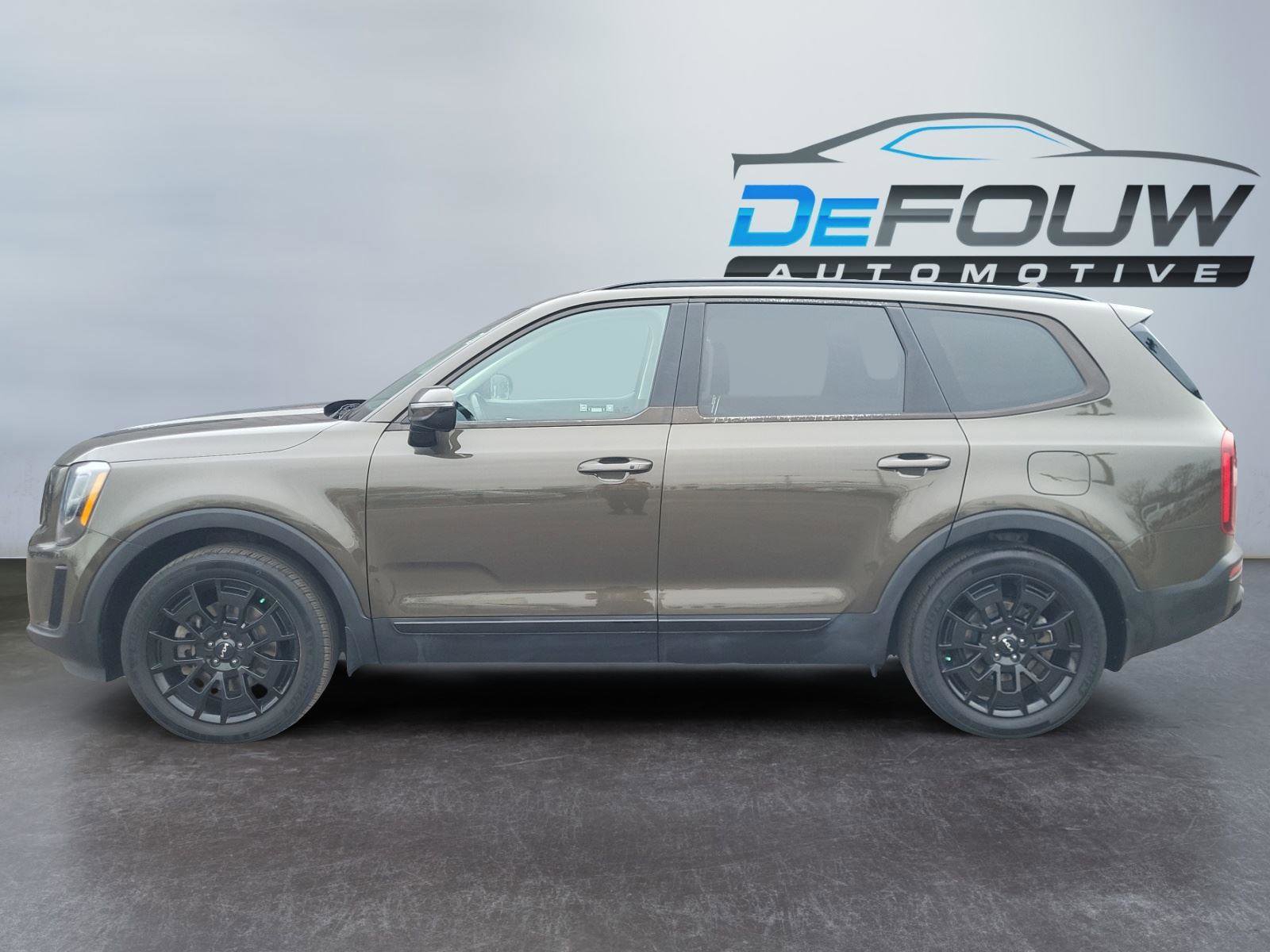 Used 2022 Kia Telluride SX image 6