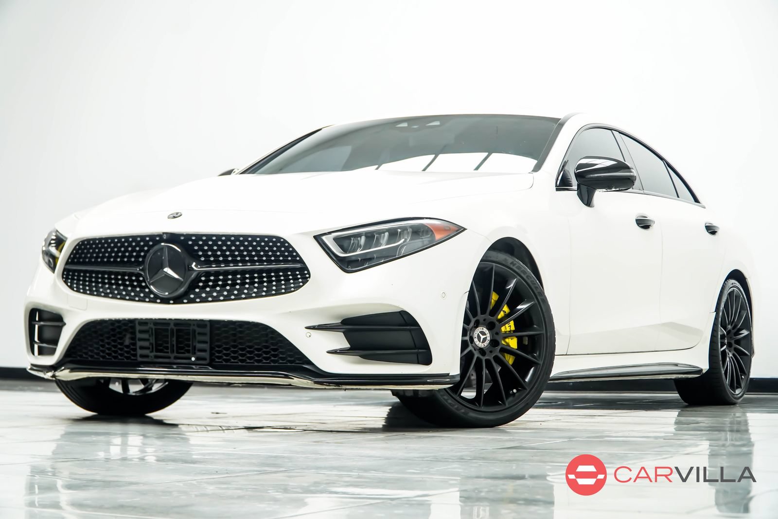 Used 2020 Mercedes-Benz CLS 450 w/ Night Package
