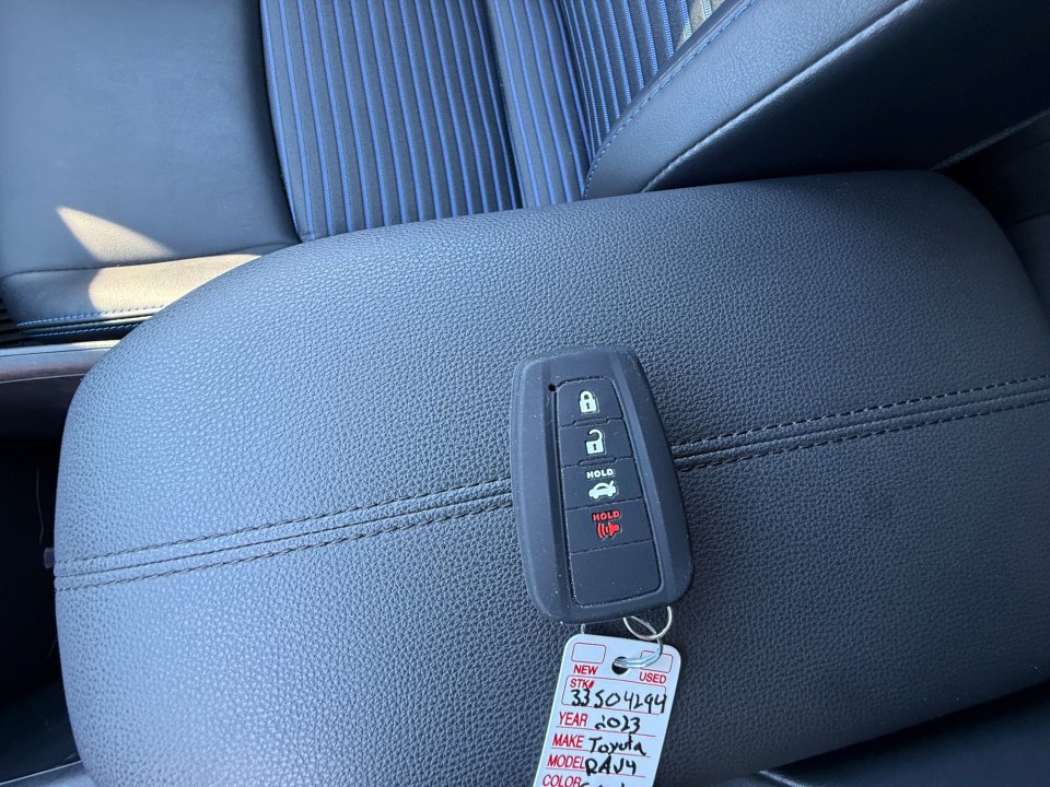 Used 2023 Toyota RAV4 XSE image 38