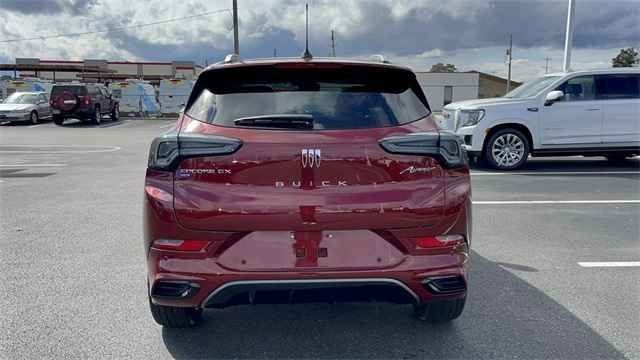 Used 2024 Buick Encore GX Avenir w/ Avenir Convenience Package image 5