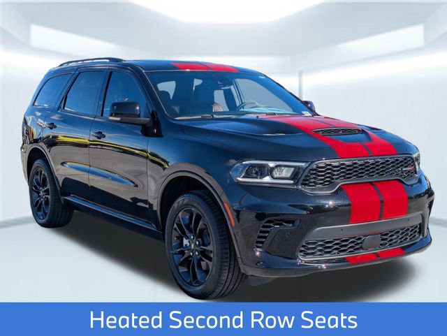 New 2026 Dodge Durango GT image 9