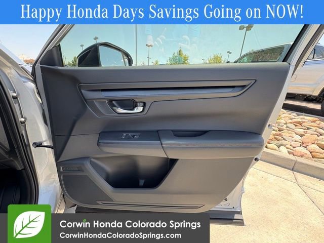 New 2025 Honda CR-V Sport-L image 30