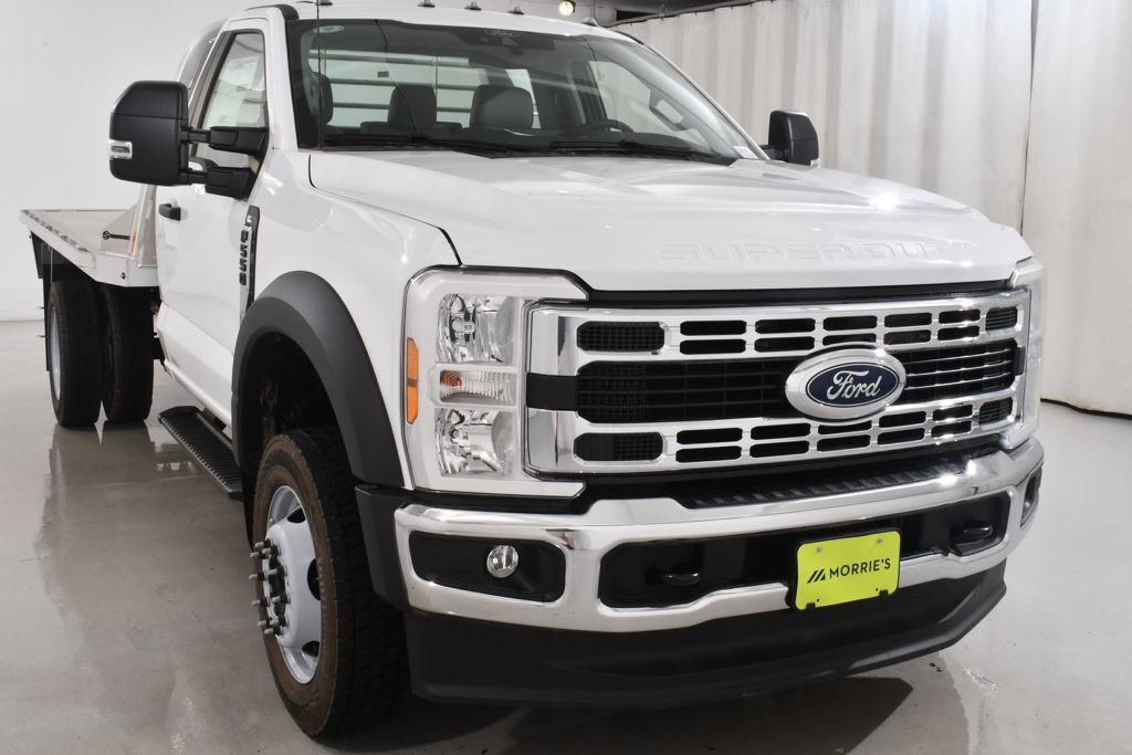 New 2026 Ford F550 4x4 Regular Cab Super Duty image 4